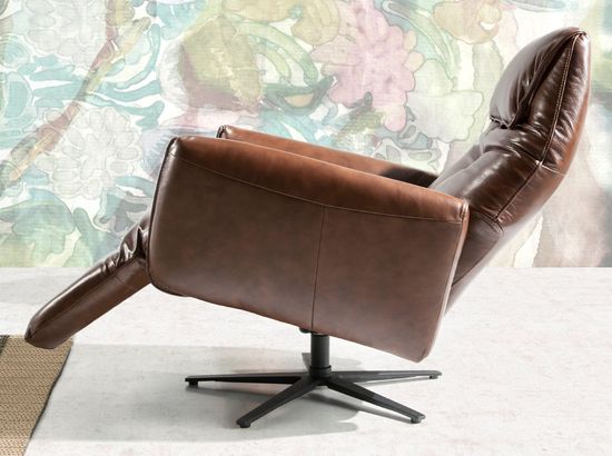 Вращающееся кресло с механизмом KF-A009-M1595 /5056 Испания 