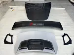Обвес переделка в стиле GT2RS для PORSCHE 911 991.1 / 991.2 CARRERA узкий кузов 2011–2020