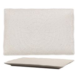 Блюдо прямоугольное 23,5*15,5 см h2 см Elephant Ivory P.L. Proff Cuisine [3]