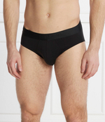 Брифы 3 пары Calvin Klein Underwear - черный(000NB3650A)