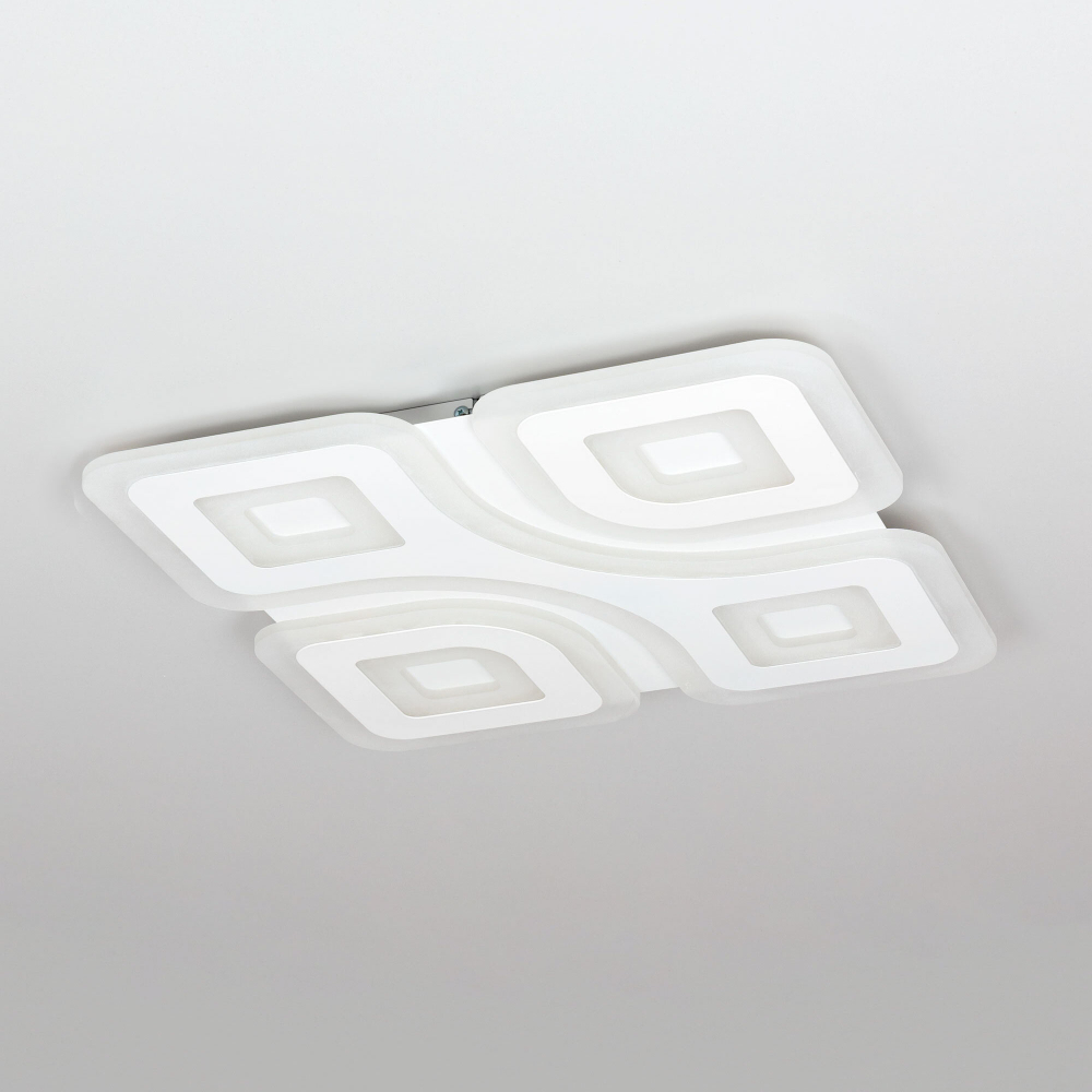 Citilux Квест CL739160E LED Люстра с пультом