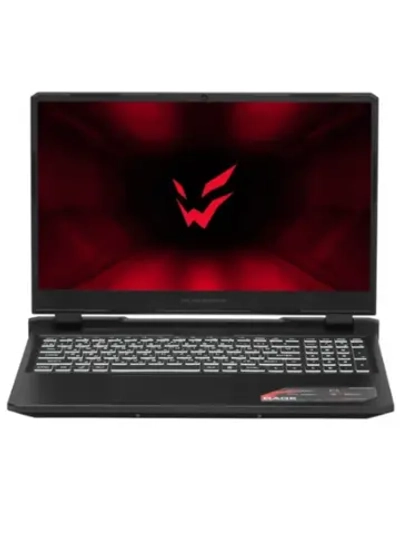 15,6" Ноутбук GAMING RAGE R15 R15-I7ND401 W10Pro BLACK