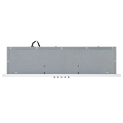 Встраиваемая вытяжка Krona SELINA 600 WHITE PB