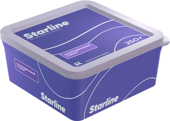 STARLINE - Смородиновый сорбет (250г)