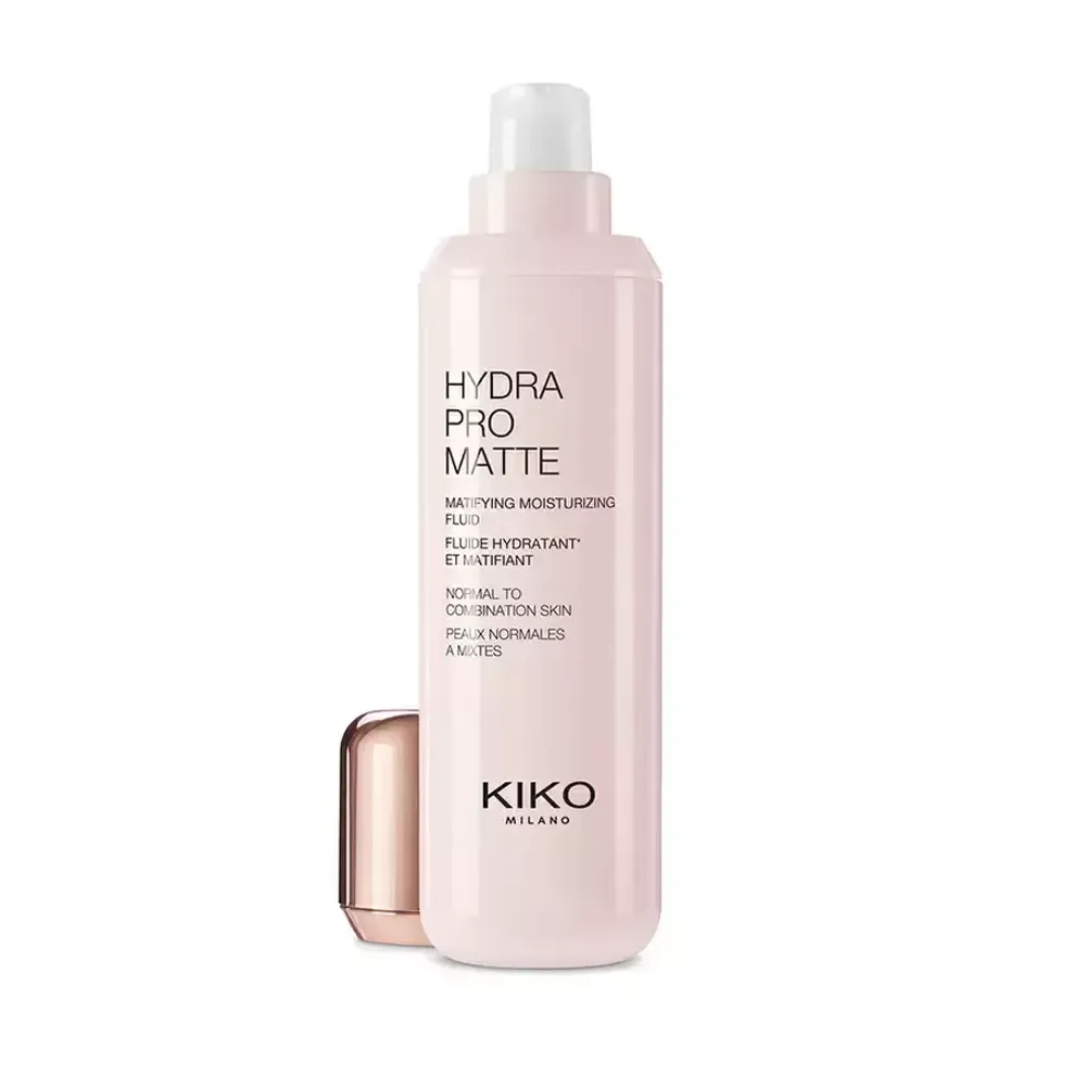 База матирующая KIKO Milano Hydra Pro Matte 50 мл