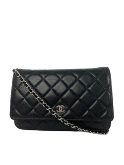 Сумка Chanel Wallet On Chain