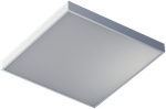 Светильник LED с равноменой засветкой ДВО-02-О-30-4К-IP40 CRI90 INNOLUX