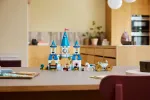 Конструктор LEGO Disney 43275 Замок Золушки и конная карета