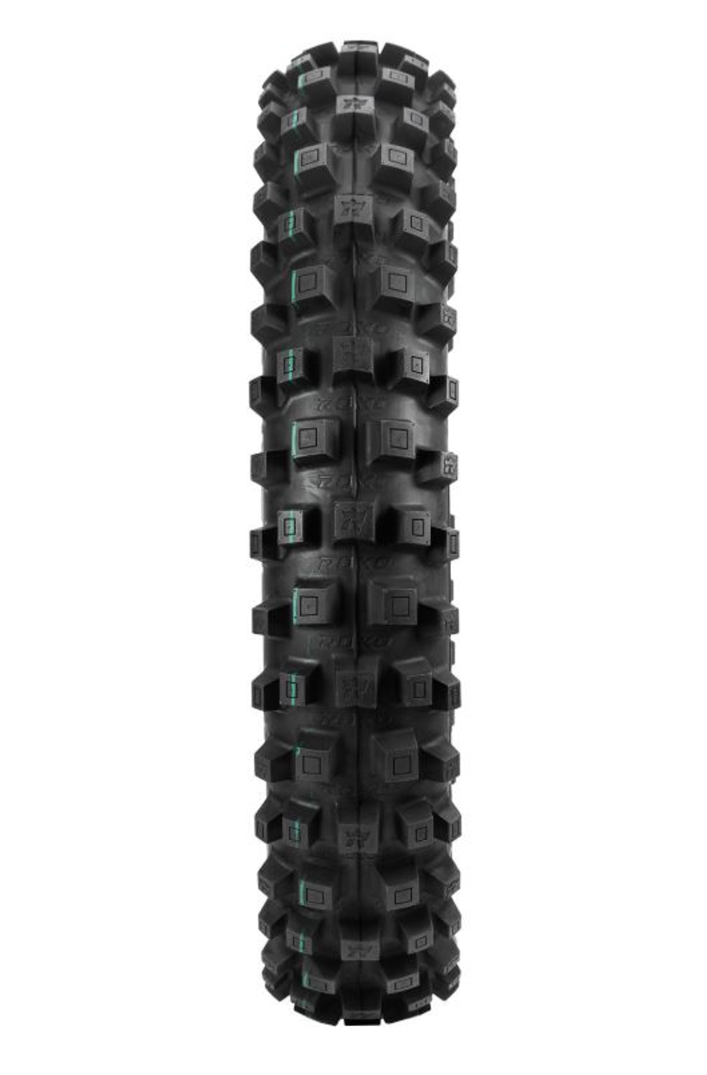 Шина мотоциклетная задняя ROKO TRACT Rear 120/90- 18 Soft