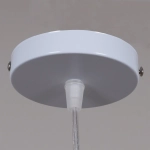 02182-0.4-01 WH светильник потолочный Reluce, E27х1