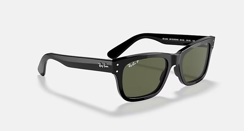 RAY-BAN BURBANK RB2283 901/58
