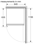 Винный шкаф Bosch KUW21AHG0