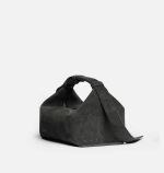 Сумка из натуральной замши BOBBI medium koala