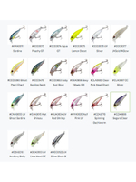 Воблер DUO Tetra Works Toto Fat 35 S, CZA0778 Spinning Bachiworm
