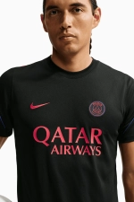 Футболка Nike PSG 26/27 Strike - черный