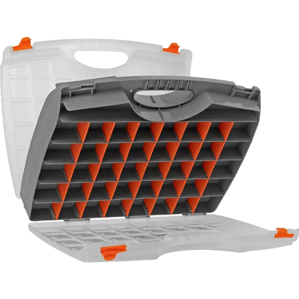 Органайзер двухсторонний 425 х 330 х 85 мм, пластик STELS 90710