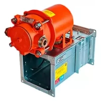 Клапан взрывозащищенный КЛОП-2 (60)-НЗ-ВЗ-150x150