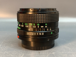 Canon FD 2.8/28mm