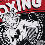 Футболка Hardcore Training Fearless