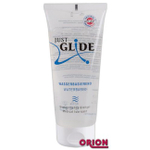Гель-смазка вагинальная на водной основе "Just Glide Waterbased Medical Lubricant" 200 мл (Цвет: прозрачный)