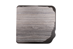Стол журнальный Травертин (Travertine) 120x120x29см Garda Decor