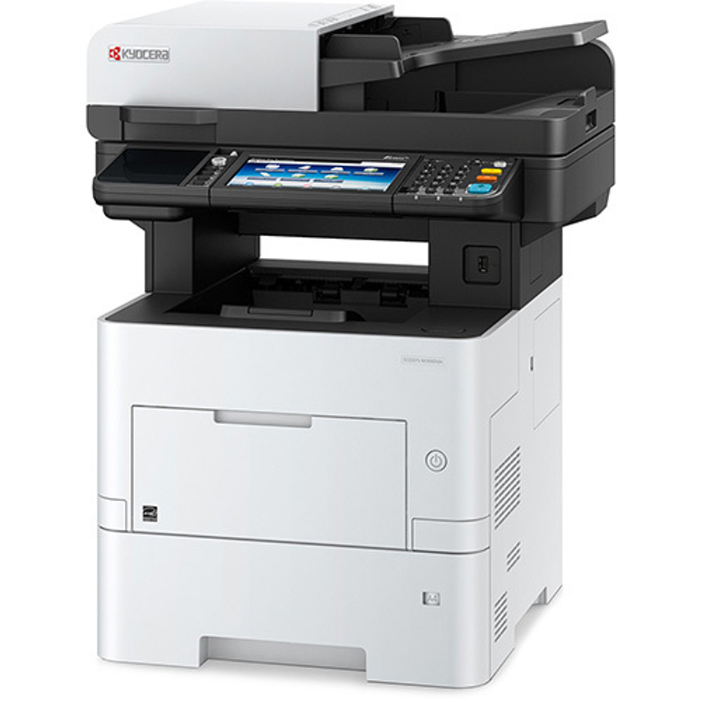 МФУ Kyocera M3860idn, A4, 60стр./мин, Ethernet
