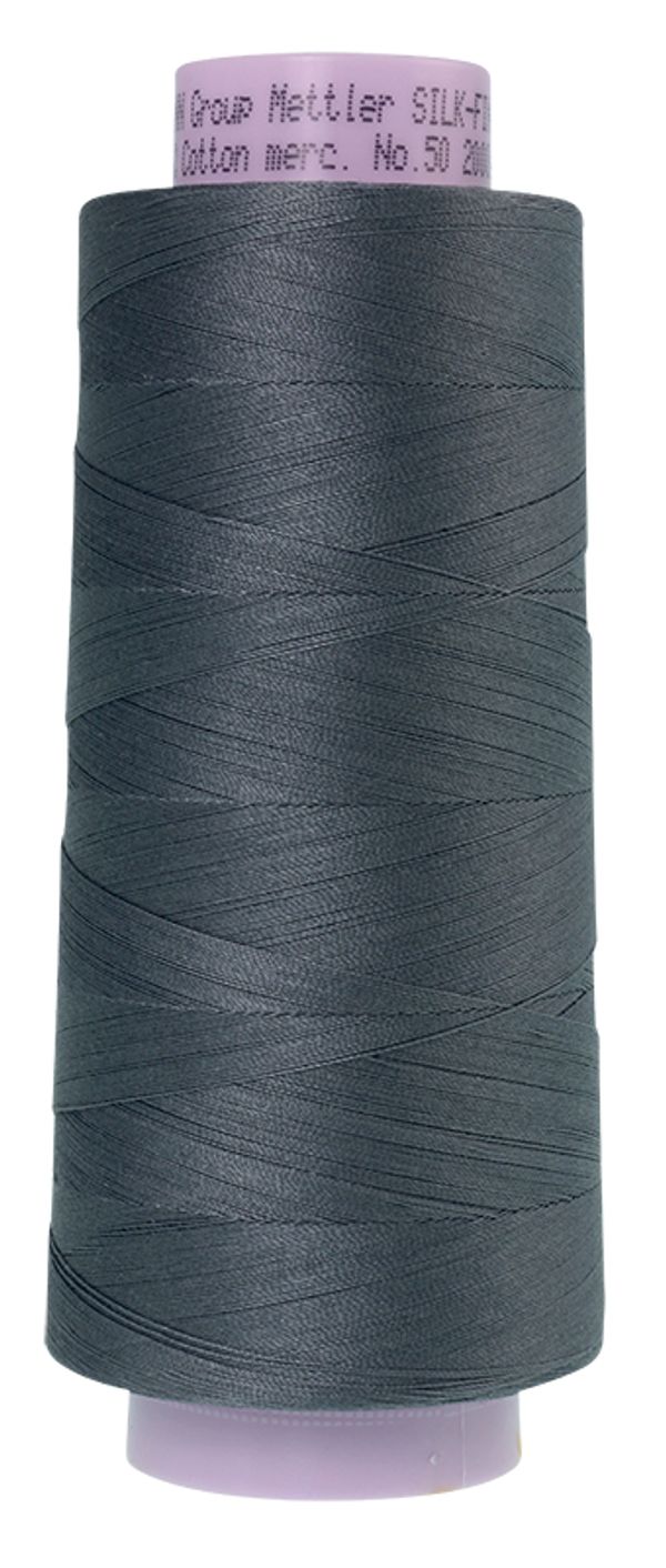 Нитки хлопковые Mettler Silk-Finish Cotton #50 (1829 м), 1 кат. | цв. 0878