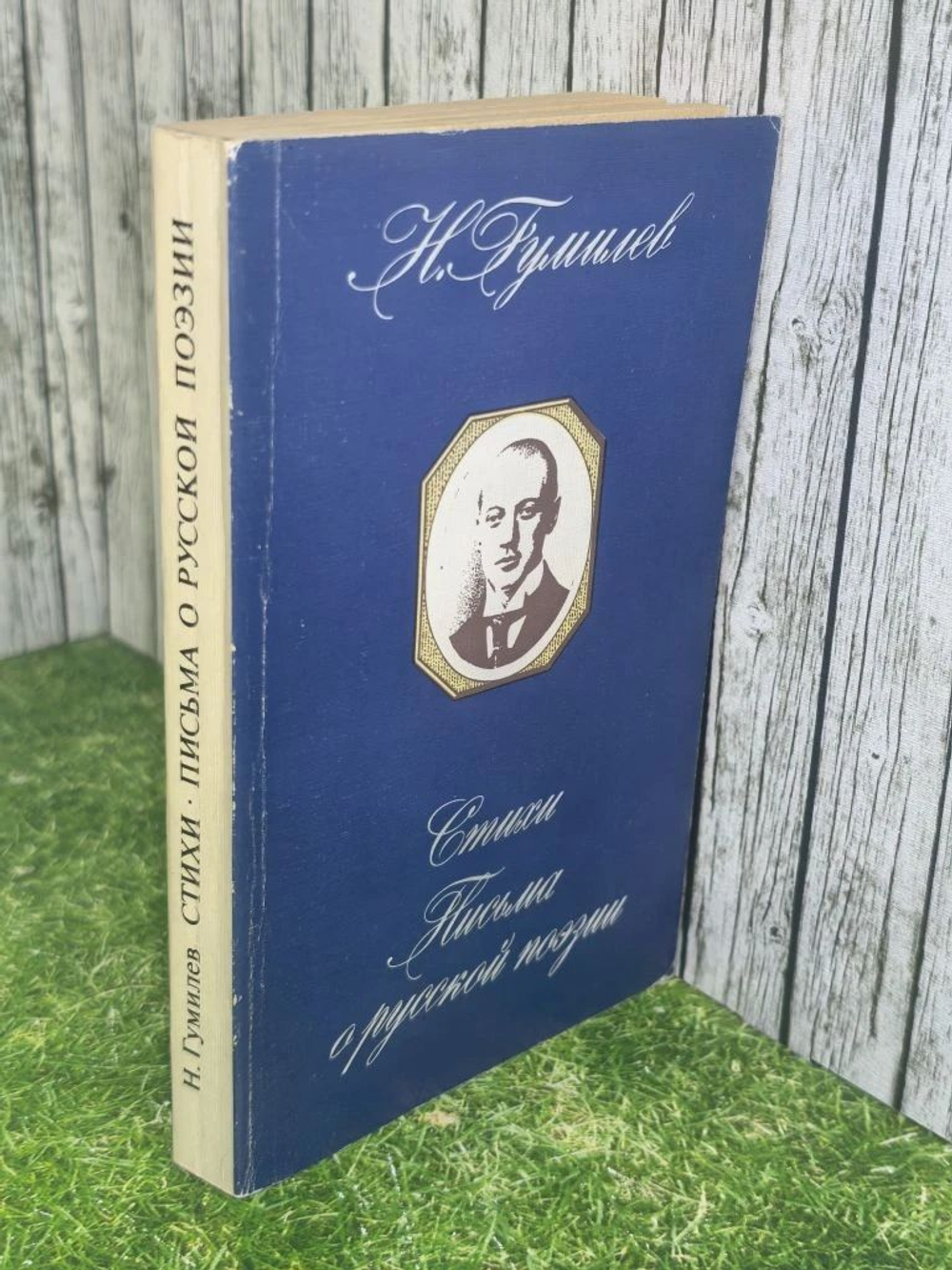 книга " Стихи, письма о русской поэзии "