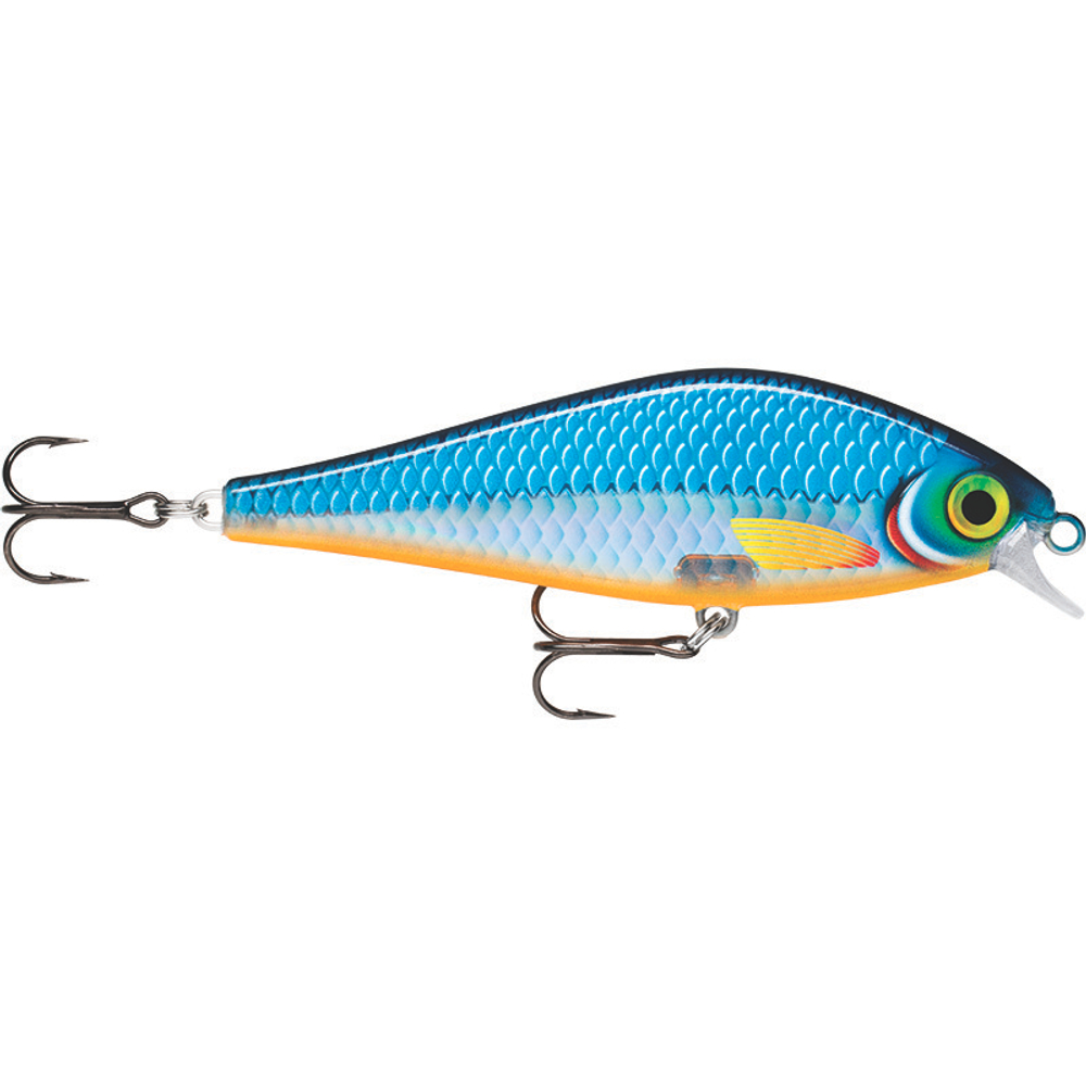 Воблер RAPALA Super Shadow Rap 11 /BGH /медленно тонущ. / 0,9-1,2м, 11см, 38гр.
