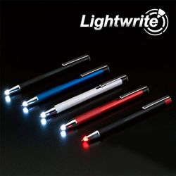 Шариковая ручка Zebra Litewriting Alpha (P-BA96-W) 3