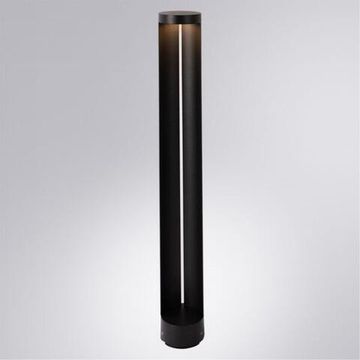 Уличный ландшафтный светодиодный светильник 10W 4000K A1680PA-1BK чёрный New York Arte Lamp