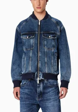 Куртка джинсовая мужская ARMANI EXCHANGE