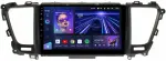Магнитола для KIA Carnival 3 2014-2020 (большая рамка) - Teyes CC3L на Android 10, CarPlay, 4G SIM-слот