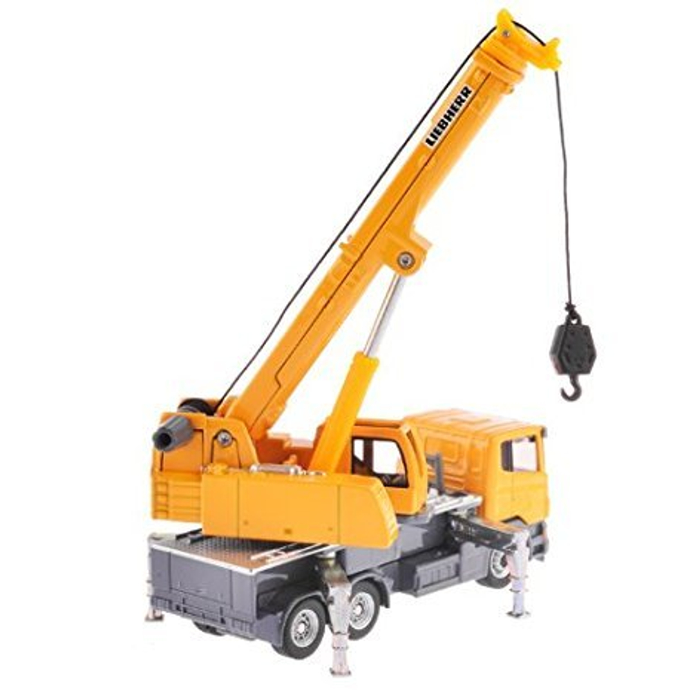 Автокран «Liebherr» 1:87