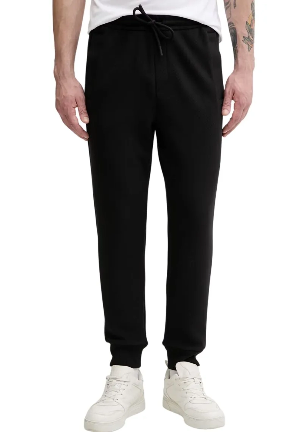 Теннисный костюм BOSS Set - black