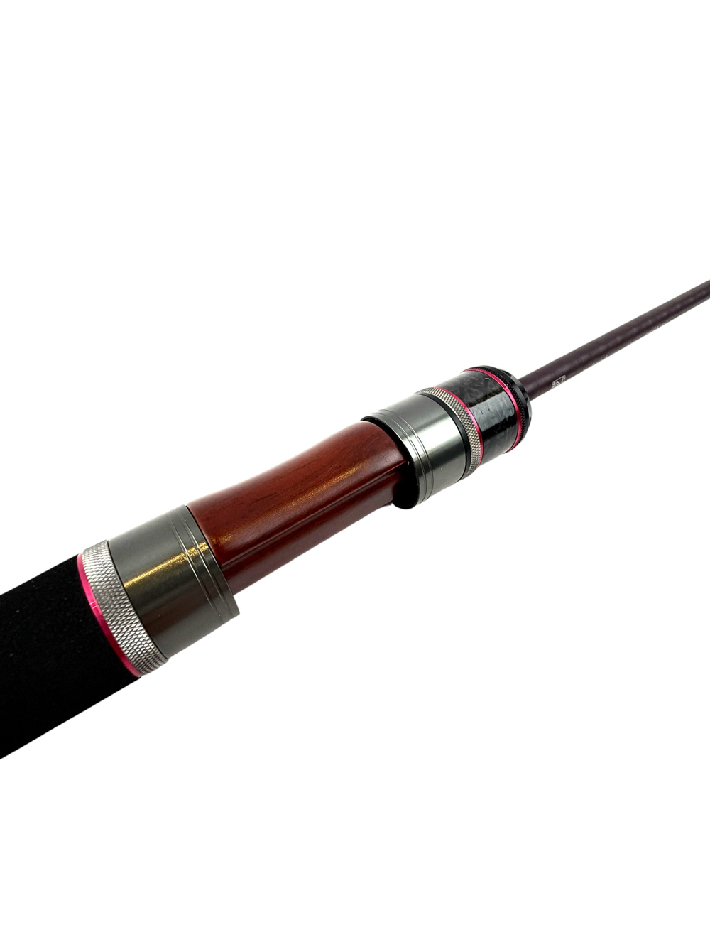 Удилище спиннинговое Sakura Stream, 2 секции, длина 1.83 м, тест 1.2-6 г Carbon Torayca, кольца FUJI (7+1)