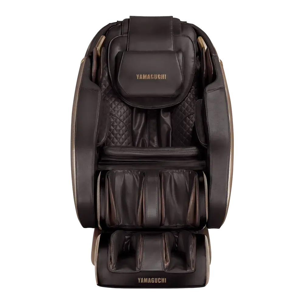 Массажное кресло Yamaguchi Eclipse Brown