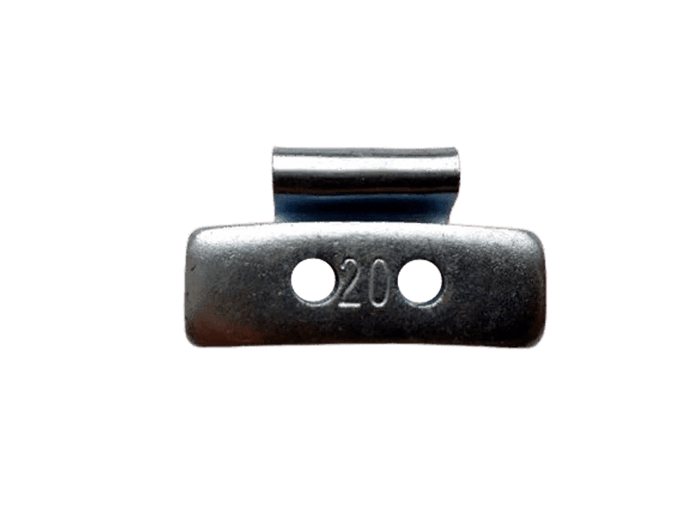 TG-03C-20 Железный грузик сталь 20г (100)