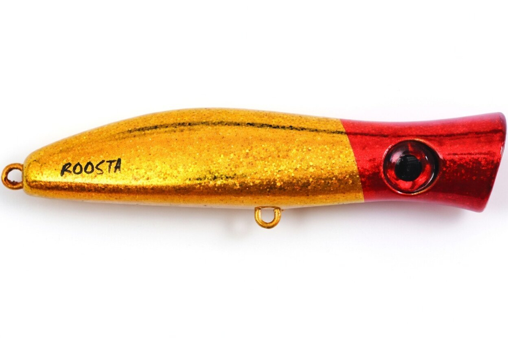 Воблер Halco ROOSTA POPPER 105 #H78, 105 мм, 30 грамм, 0 м (F)