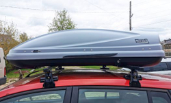 Автобокс Way-box Lainer 460 на Chevrolet Captiva