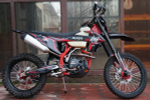 Мотоцикл кроссовый эндуро ZUUM Buster NC300