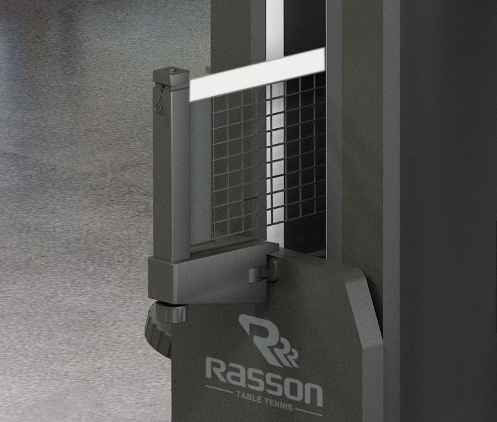 Теннисный стол складной для помещений "Rasson Premium S-1950 Indoor" с сеткой