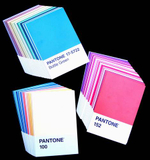 Pantone Postcard Box: 100 Postcards