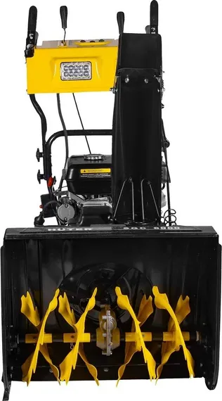Бензиновый снегоуборщик "HUTER" SGC 6000