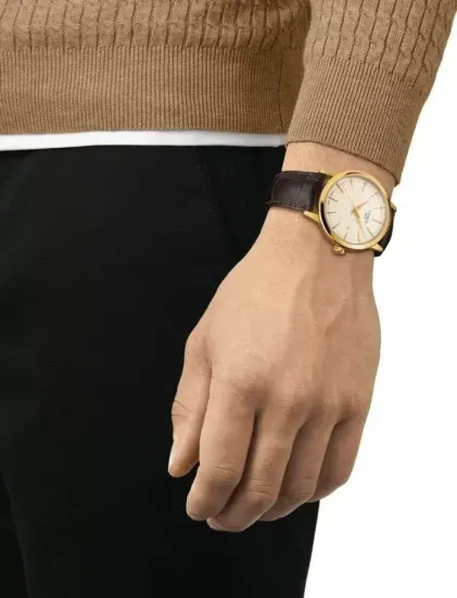 Мужские часы Tissot T129.410.36.261.00