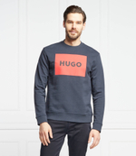 Худи duragol222 HUGO - темно-синий(50467944)