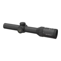Оптический прицел Vector Optics Continental X6 1-6x24 FIBER (SCOC-48) - вид справа в три четверти