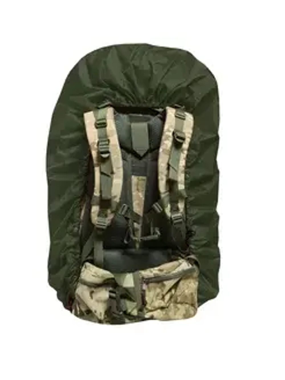 ЧЕХОЛ ВЛАГОЗАЩИТНЫЙ НА РЮКЗАК TALBERG RAIN COVER M