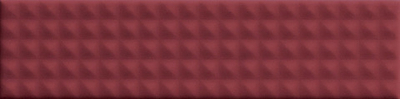 Керамическая плитка для стен 41zero42 BISCUITStud Bordeaux