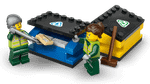 Конструктор LEGO City 60495 Recycling Truck